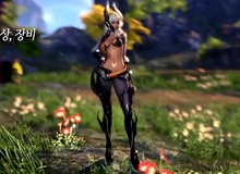 [Clip] Những bộ phục trang và vũ khí mới trong Blade and Soul